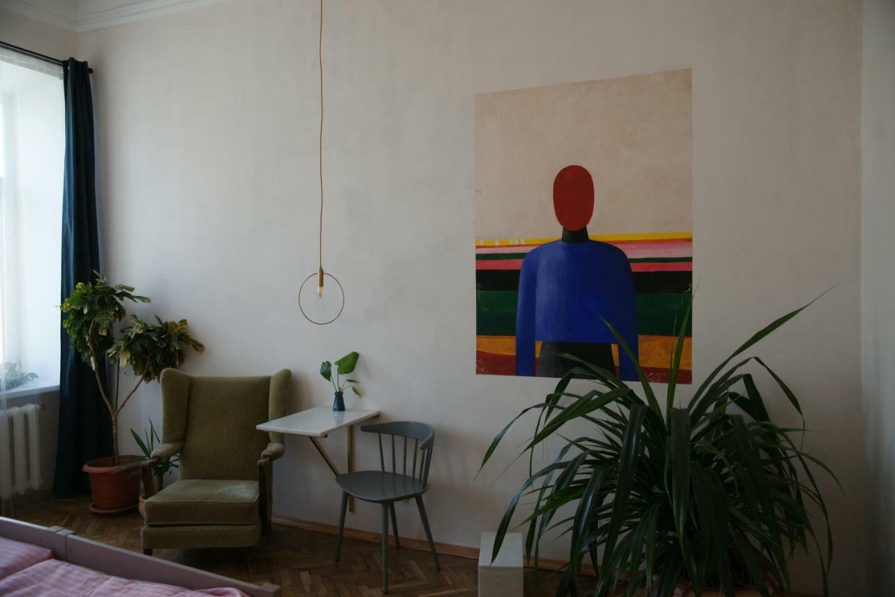 Malevich Hostel San Pietroburgo Esterno foto