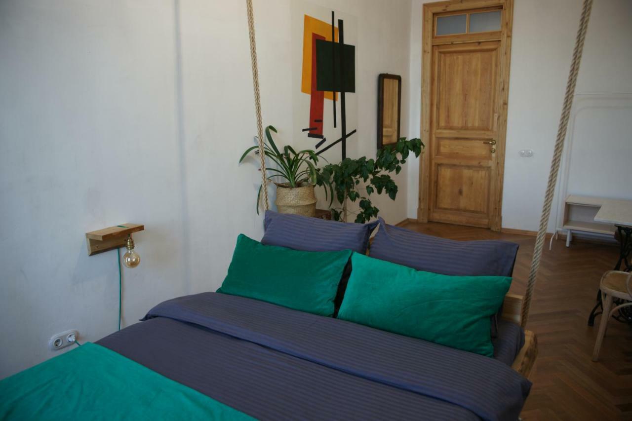 Malevich Hostel San Pietroburgo Esterno foto